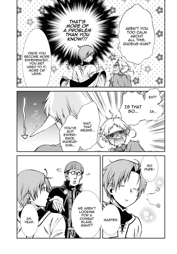 Jobless Reincarnation, Chapter 58 image 17